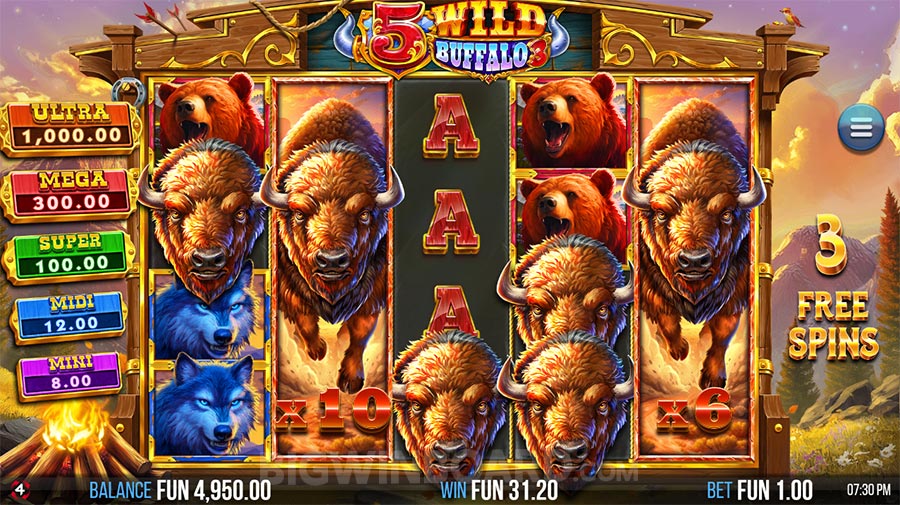 Medusa II ทดลองเล่นฟรี