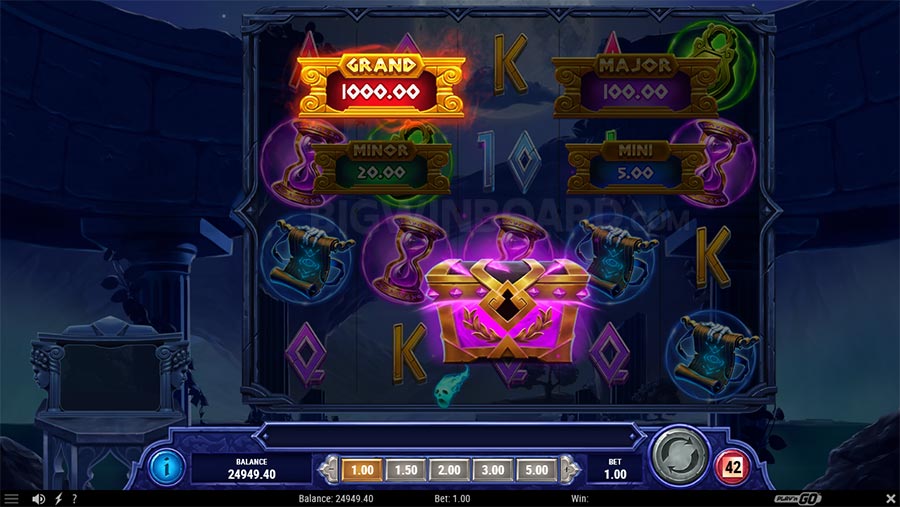 โบนัส วัน เกิด สนุกไปกับเกมสล็อต Spade Gaming