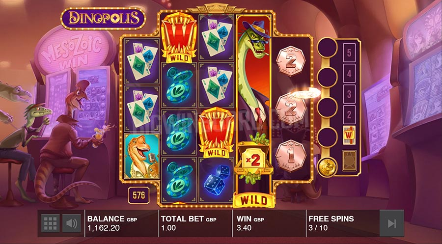 Ganesha Gold รีวิว