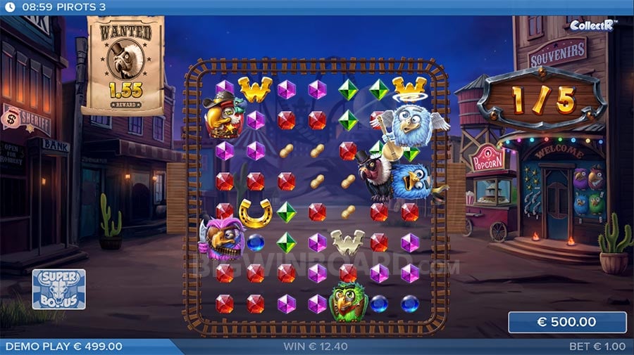 Gem Saviour Sword รีวิว