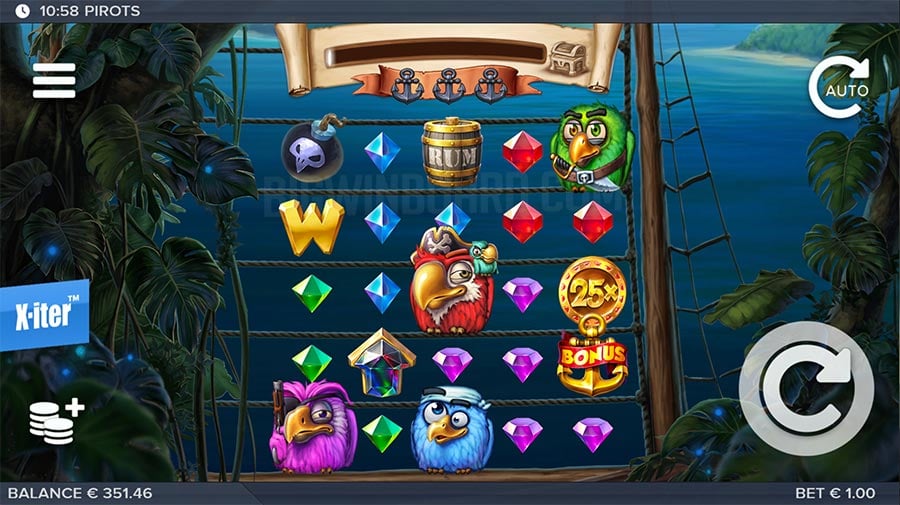 Garuda Gems รีวิว